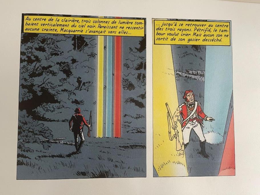 L'Etrange Rendez-Vous Tome 1 Daire Carona  Dış mekan fotoğraf
